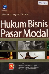 Image of Hukum Bisnis Pasar Modal