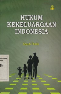 Image of Hukum Kekeluargaan Indonesia