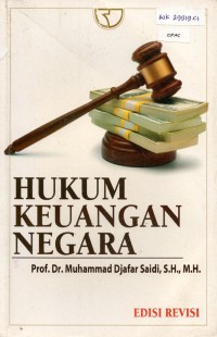 Image of Hukum Keuangan Negara