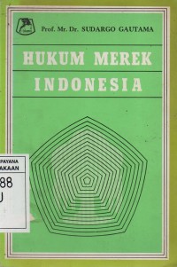 Image of Hukum Merek Indonesia