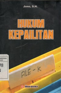 Image of Hukum Kepailitan