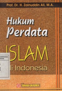 Image of Hukum Perdata Islam di Indonesia