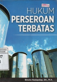 Image of Hukum Perusahaan Tentang Perseroan Terbatas