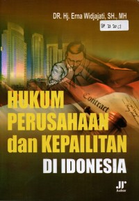 Image of Hukum Perusahaan dan Kepailitan di Indonesia