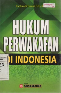 Image of Hukum Perwakafan Di Indonesia