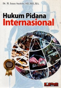Image of Hukum Pidana Internasional