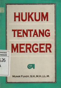Image of Hukum Tentang Merger