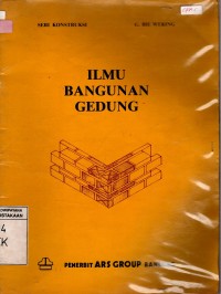 Image of ILMU BANGUNAN GEDUNG