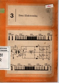 Image of ILMU ELEKTRONIKA 3