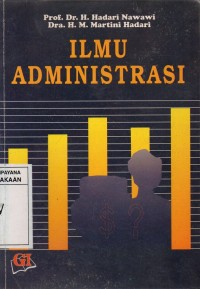 Image of Ilmu Administrasi