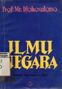 Image of Ilmu Negara