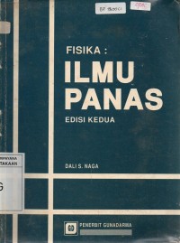 Image of Fisika : Ilmu Panas