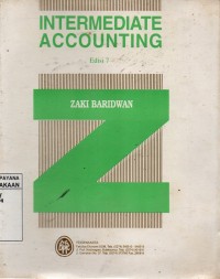Image of Intermediate Accounting