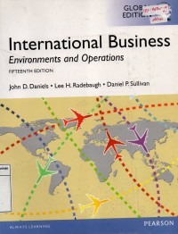 Image of International Business : Environments And Operations