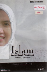 Image of Islam Agama Ramah Perempuan: Pembelaan Kiai Pesatren