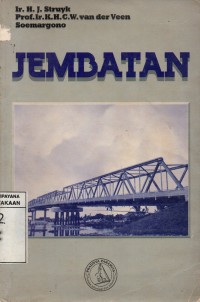 Image of JEMBATAN; Cet. ke-7