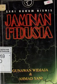 Image of Jaminan Fidusia