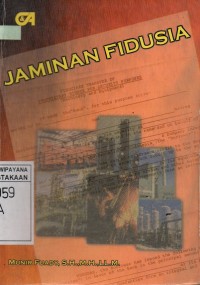 Image of Jaminan Fidusia