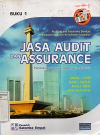 Image of Jasa Audit dam Assirance : Pendekatan Terpadu (Adaptasi Indonesia)