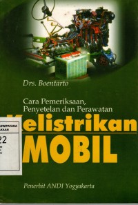 Image of KELISTRIKAN MOBIL