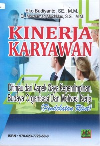 Image of KINERJA KARYAWAN
