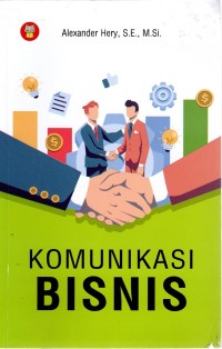 Image of KOMUNIKASI BISNIS cet. 1