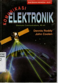 Image of KOMUNIKASI ELEKTRONIK