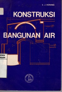 Image of KONSTRUKSI BANGUNAN AIR