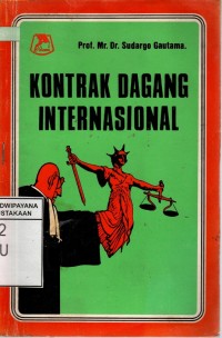 Image of KONTRAK DAGANG INTERNASIONAL