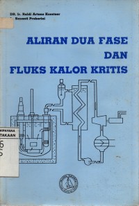 Image of Aliran Dua Fase dan Fluks Kalor Kritis