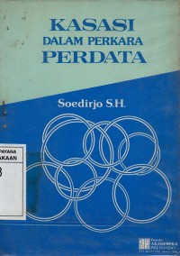 Image of Kasasi Dalam Perkara Perdata