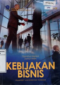 Image of Kebijakan Bisnis