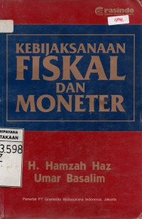 Image of Kebijakan Fiskal dan Moneter