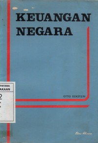 Image of Keuangan Negara