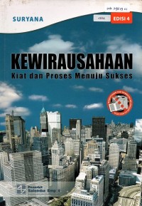 Image of Kewirausahaan: Kiat dan Proses Menuju Sukses