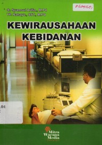 Image of Kewirausahaan Kebidanan