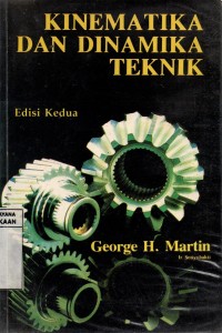 Image of Kinematika Dan Dinamika Teknik ed.2