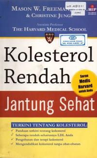 Image of Kolesterol Rendah Jantung Sehat
