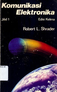 Image of Komunikasi Elektronika 5
