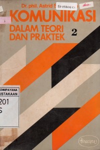 Image of Komuikasi Dalam Teori dan Praktek