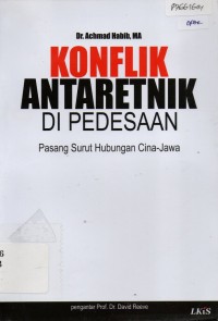 Image of Konflik Antaretnik di Pedesaan