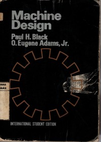 Image of MACHINE DESIGN 3