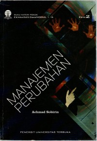 Image of MANAJEMEN PERUBAHAN cet.11 ed. 2