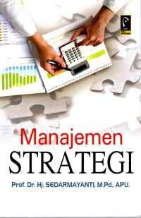 Image of MANAJEMEN STRATEGI