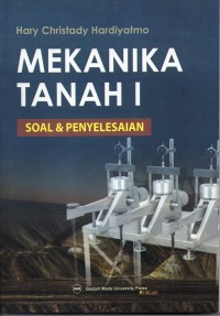 Image of Mekanika Tanah 1