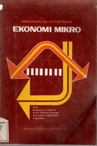 Image of MEMBACA DIAGRAM EKONOMI MIKRO cet.1