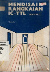 Image of MENDISAIN RANGKAIAN IC - TTL