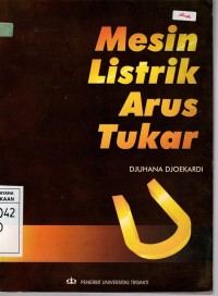 Image of MESIN LISTRIK ARUS TUKAR