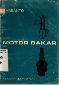 Image of MOTOR BAKAR