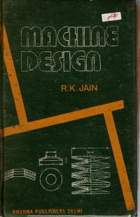Image of MACHINE DESIGN